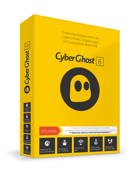 CyberGhost VPN для Windows XP